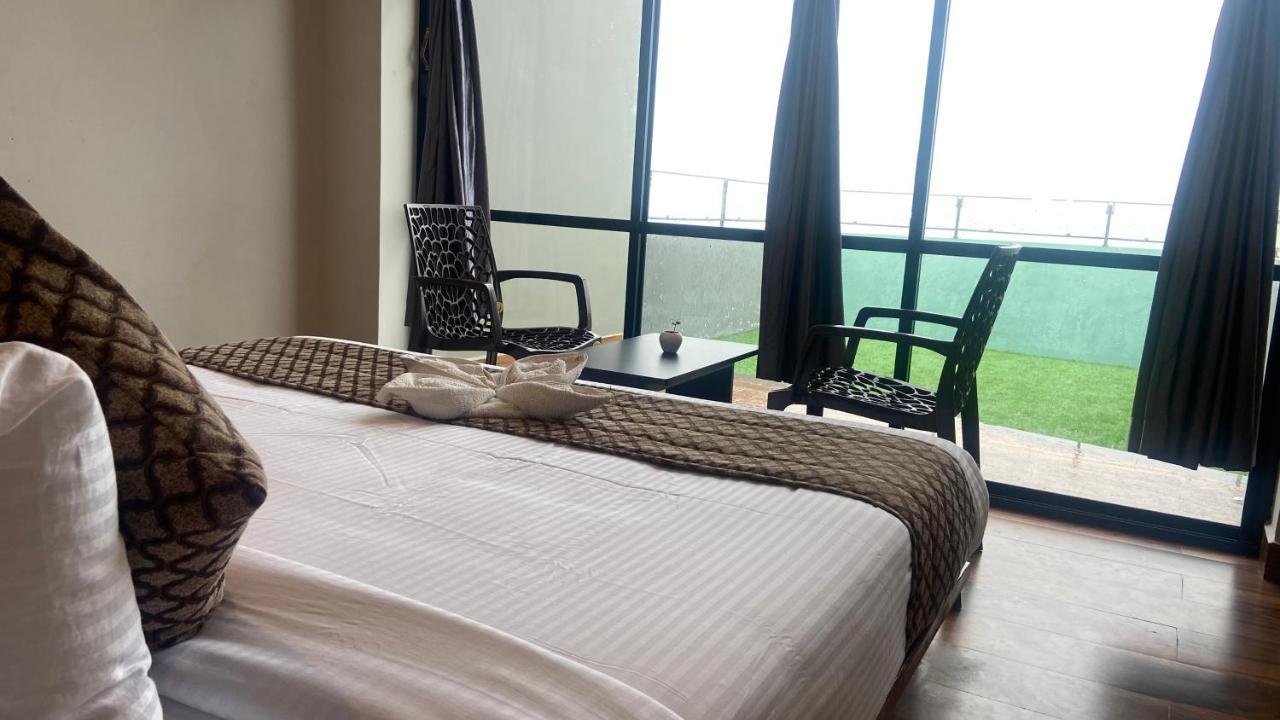 Hill Monk- Dazzling Vega Hotel Vagamon Kültér fotó
