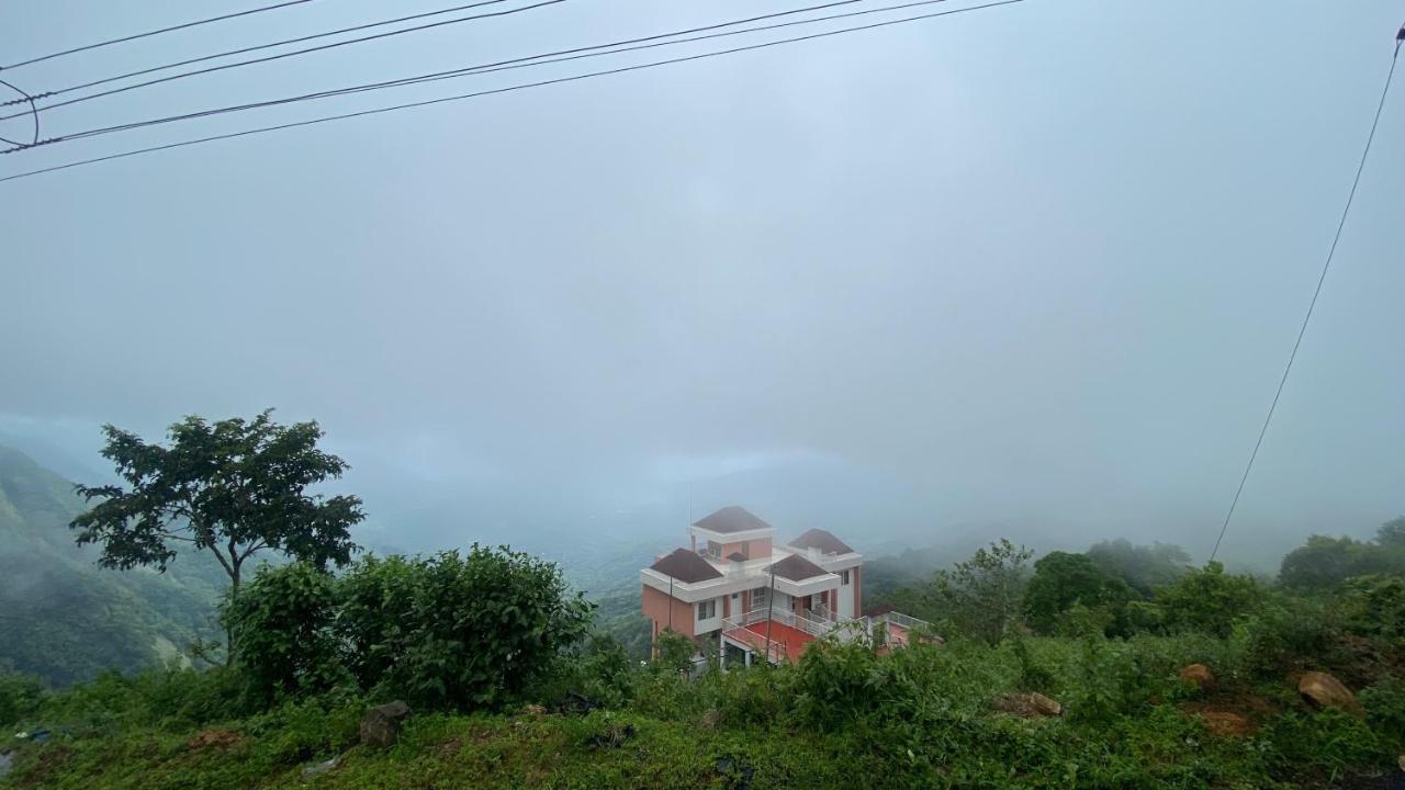 Hill Monk- Dazzling Vega Hotel Vagamon Kültér fotó