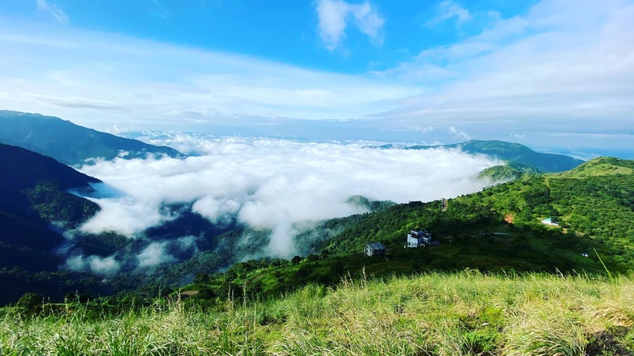 Hill Monk- Dazzling Vega Hotel Vagamon Kültér fotó